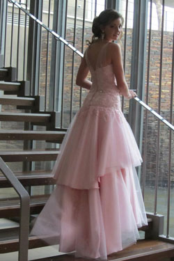 evening dress