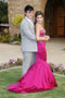 evening dress