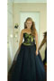 evening dress