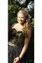 evening dress