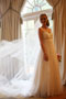 wedding gown